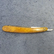 Straight Razor:  Clauss  Fremont, O