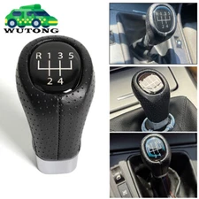 5 Speed Manual Gear Stick Shift Knob Shifter For BMW M5/M3/M6 E36 E46 E21 E30