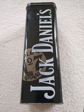 Jack Daniels Old No7 Metal Tin