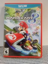 Mario Kart 8 (Nintendo Wii U, 2014) CIB