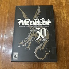 NEW SEALED Nintendo Swtich Fire Emblem 30th Anniversary Edition Shadow Dragon