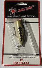 Vintage     Vortex   Rattle     Fire Bug   Brown Tiger