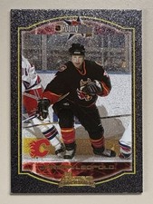 2002-03 Bowman YoungStars - Jordan Leopold #117 (RC) Silver