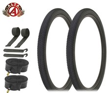 Pneumatici MTB ALTA 29"x 2.10–Semi Knobby bici strada/trail con tubi Schrader 48mm 8pz