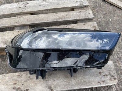 BMW X5 Front Headlight Full LED Right From 2025 BMW X5 With M Package Genuine