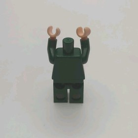 LEGO Professor Lemus Lupin Minifigure Harry Potter 4756