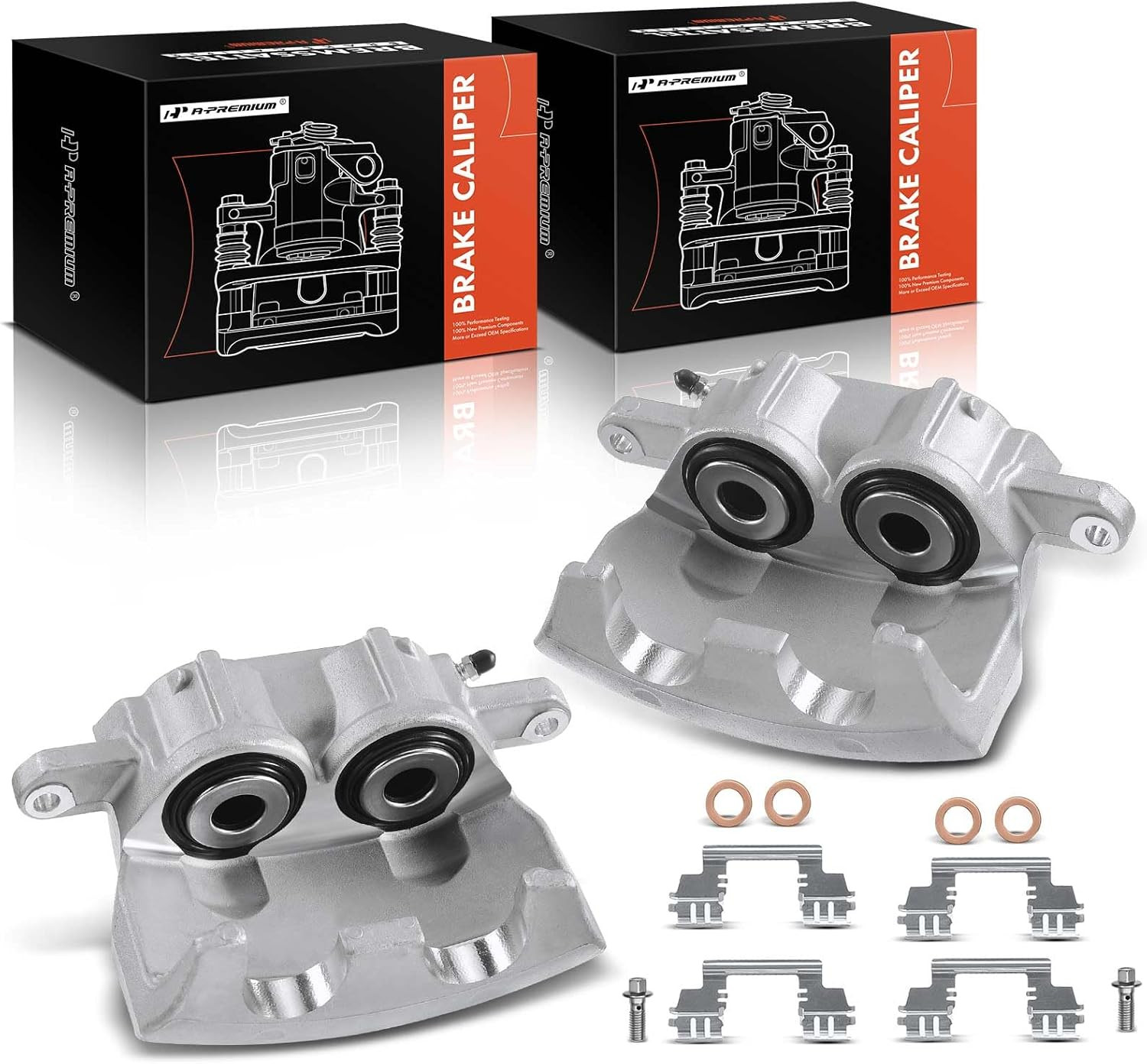 Disc Brake Caliper Assembly for Dodge Chrysler Charger Challenger Magnum 300 200