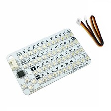 CardKB V1.1 50-Key QWERTZ Keyboard Unit mit ATMega8A MCU, , RGB LED, 7856
