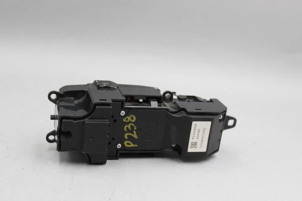 17-23 VOLVO XC90 interruptor de ignição botão de partida console montado OEM #35675 - Imagem 2 de 4