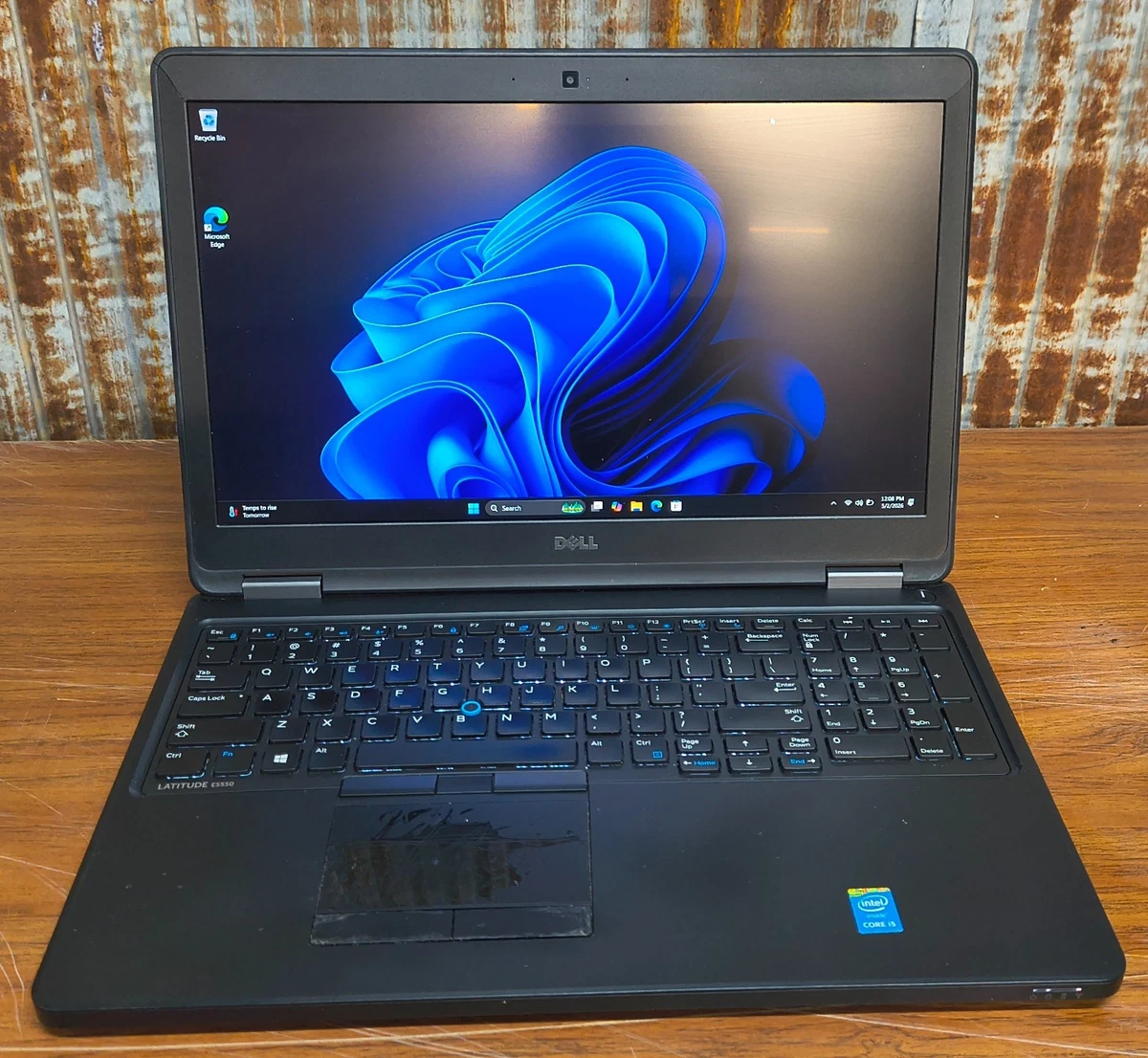 Dell Intel Core i5 5th Gen. 12 GB PC Laptops & Netbooks for sale