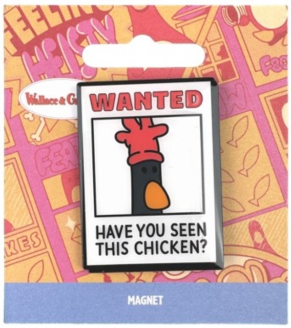 Feathers Poster Magnet (General merchandise)