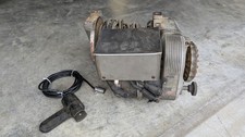 Vintage Warn 8274 winch with remote and cable WORKING 1976 or 1986