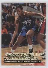 2000 Fleer Ultra WNBA Chamique Holdsclaw #2 10k8