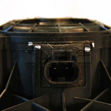 Conjunto de ventilador aquecedor AC motor ventilador para 06-09 Ford Fusion/06-09 Mercury Milan - Imagem 3 de 4