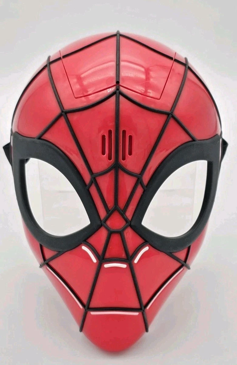 Spider-Man Men Red Costume Masks & Eye Masks Just Listed 2026