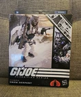 Hasbro G.I. Joe Classified Snow Serpent Action Figure New and Sealed