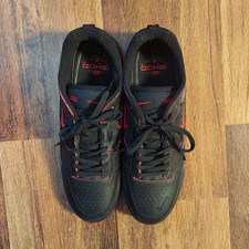 Nike Sb Ishod Wair Black Red DV5473-001 Size ...