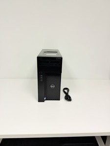 良品 Dell 3620 (E3-1245V5/8GB/Win11Pro) Dell Precision 3620, Xeon E3-1245v5 3.5GHz, 16GB RAM, 500GB SSD