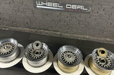 BBS Racing RS 013 014 Wheels ZBH Porsche 930 911 8+9 X 16 ET 11 Rim Set G Model