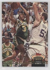 1992-93 Topps Stadium Club Dana Barros #39 14er