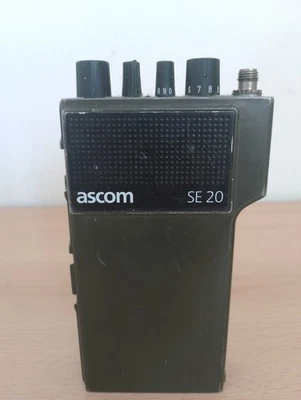 Ascom SE 20 Handfunkgerät Rarität - Bild 1 von 4