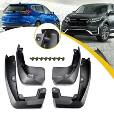 US-STOCK Mud Flaps Splash Guards Fender Mudguards For  Honda CR-V CRV  2017-2022