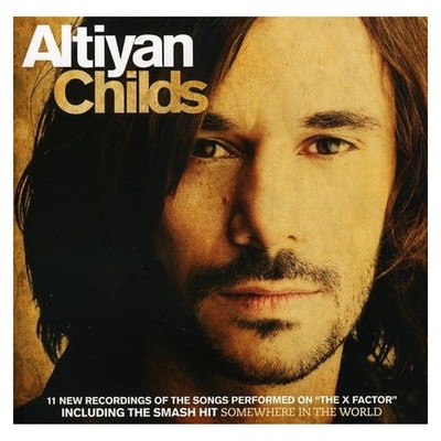 Altiyan Childs CD