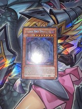 Yugioh Card - Clear Vice Dragon SOVR-EN098 Secret Rare