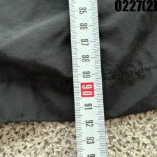 Caiakman Black Long Yak Jacket Size M Unique Detail