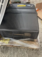 NEW Coleman-Mach 35004 0792 Mach 10  15 000 Btu H P Black  Woo *FREE SHIPPING*