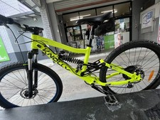 Knolly Podium Downhill Mountain Bike XTR components