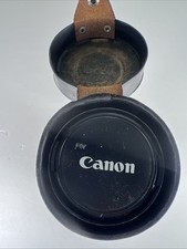 Canon Lens - FD 100-200mm f/5.6 MF Zoom Lens - Photography