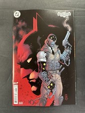 Detective Comics #1113 CVR E Jim Lee Building...
