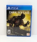 Dark Souls 3 III (Sony PlayStation 4, 2016) PS4 Tested, Fast Free Shipping!