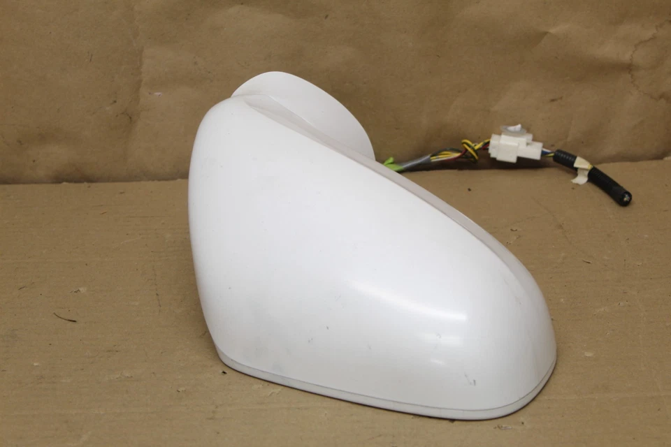 Espelho de porta Lexus IS250 IS350 2006 - 2008 visão lateral fabricante de equipamento original passageiro destro - Imagem 3 de 4