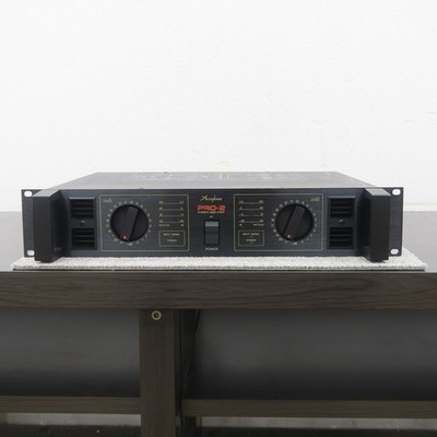 Accuphase PRO-2 Power Amplifier Tested & Working JP