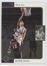 1995-96 SP Rick Fox #9 0k4