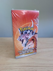 Tag Team GX Booster Box | eBay