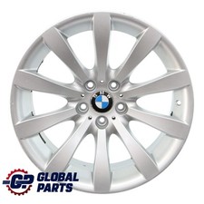 Light Alloy BMW E63 E64 Silver Wheel Rim 19" Star Spoke 218 8,5J ET:14 6770941