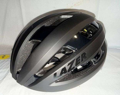 New Lazer Sphere MIPS Cycling / Bike / Bicycle Helmet Black, Size Large, 58-61cm