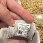 Under Armour Assert Mesh Sneaker Gray Logo Accent Unisex Kids Size 6K — photo 4