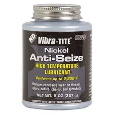 Vibra-Tite 90728 Anti Seize Compound, Jar, 8 Oz.