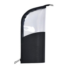 Makeup Brush Travel Holder Waterproof Portable Clear Organizer Pouch
