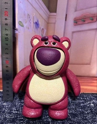 Disney Toy Story Lotso Action Figure Face Change, Near Mint