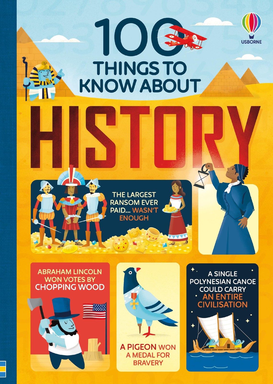100 things to know about History: 1 - Image 6