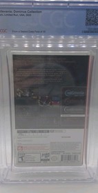 Castlevania Dominus Collection LRG LimitedRun #251 Graded CGC Perfect 10 A++ CGC
