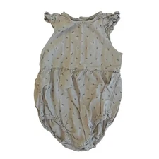 Rylee + Cru Amelia Romper Scatter Pattern Toddler Onepiece 2-3 Years