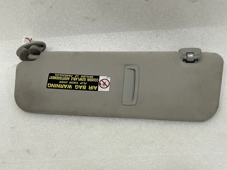 Lexus LS460 2010 parasol para pasajero derecho gris Foto 2 de 4