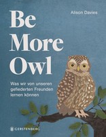 Alison Davies Be More Owl