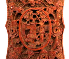 Chinese Wood Carving In Antique Chinese Boxes for sale | eBay